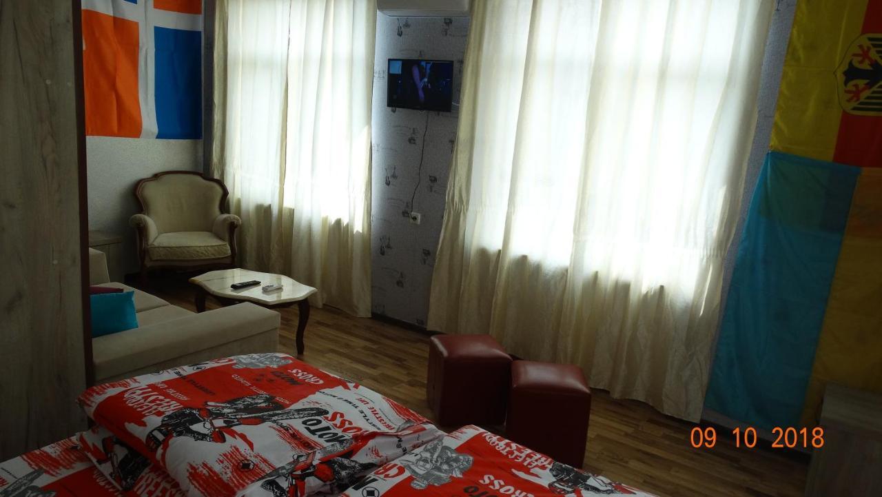 Hotel David Samtredia ภายนอก รูปภาพ